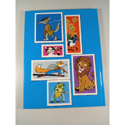 Mes fables d'animaux