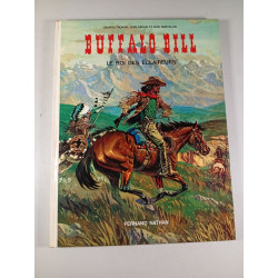 Buffalo Bill le roi des éclaireurs