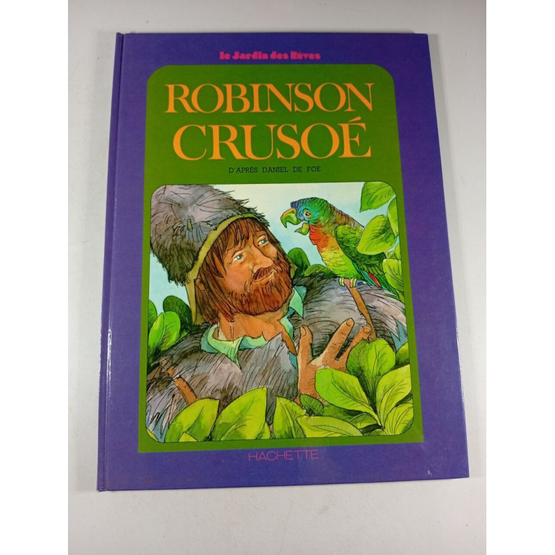 Robinson Crusoe
