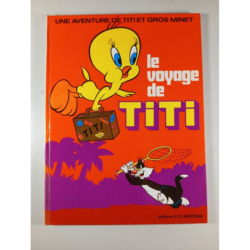 Le voyage de Titi