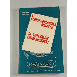 Le correspondant bilingue de tweetalige correspondent