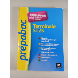 Terminale ST2S