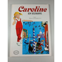 Caroline en Europe