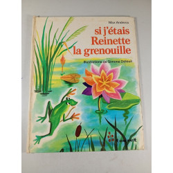 Si j'étais Reinette la grenouille