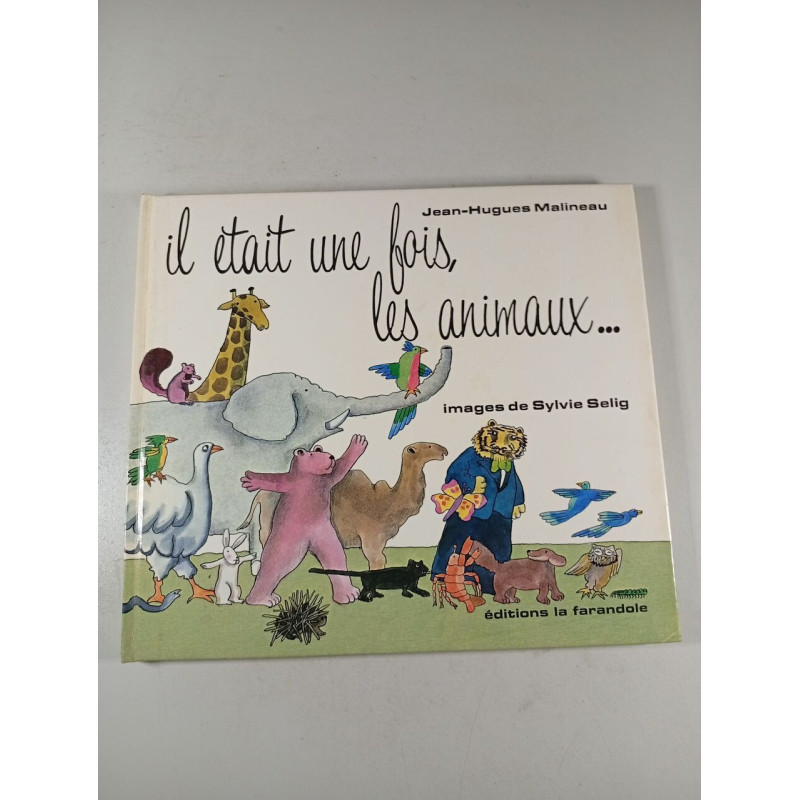 Il était une fois les animaux