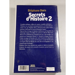 Secrets d'Histoire 2