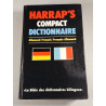 Harrap's Compact Dictionnaire Allemand-Français / Français-Allemand