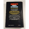 Harrap's Compact Dictionnaire Allemand-Français / Français-Allemand