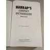 Harrap's Compact Dictionnaire Allemand-Français / Français-Allemand