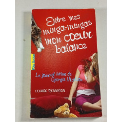 Entre mes nunga-nungas mon coeur balance