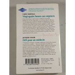 Vingt-quatre heures aux urgences / Défi pour un médecin