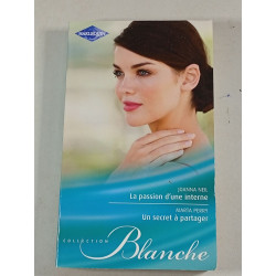 La passion d'une interne / Un secret à partager