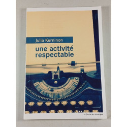 Une activité respectable
