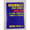 6000 verbes anglais et leurs composés formes et emplois