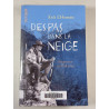 Des pas dans la neige