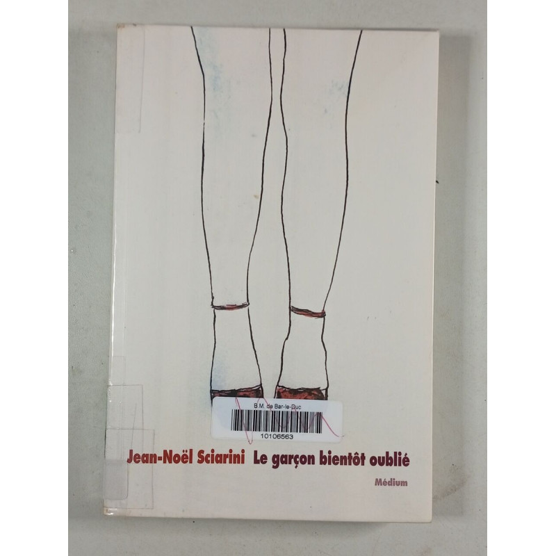 Le garçon bientôt oublié
