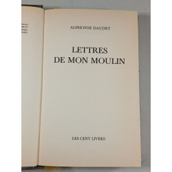 Lettres de mon moulin