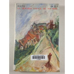 Le dernier voyage de Soutine