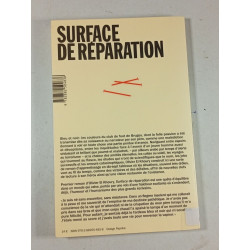 Surface de réparation