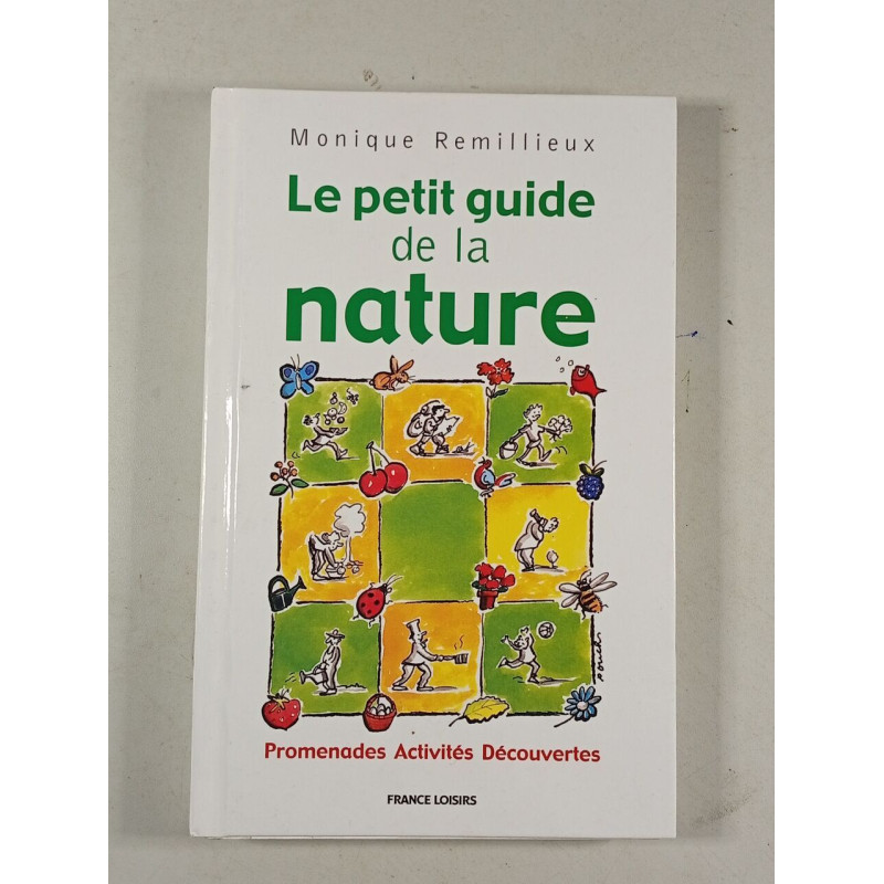 Le petit guide de la nature
