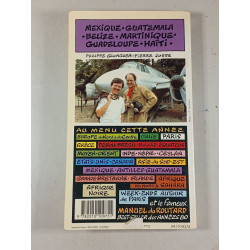 Le Guide du Routard Mexique Guatemala Antilles