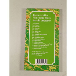 Savoir préparer les salades