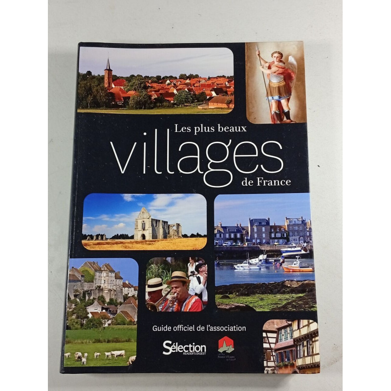 Les plus beaux villages de France