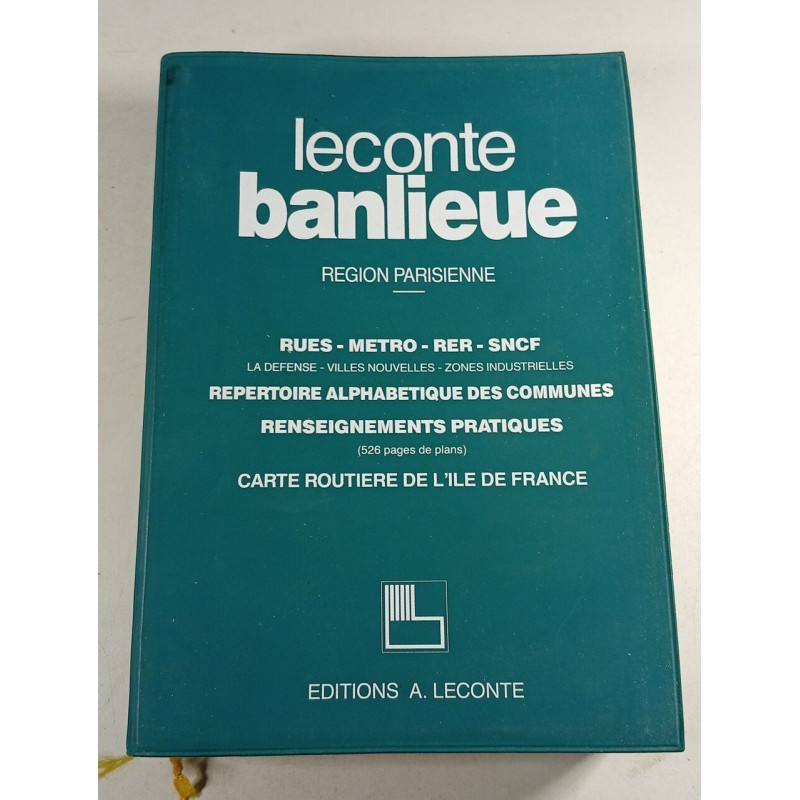 Leconte Banlieue