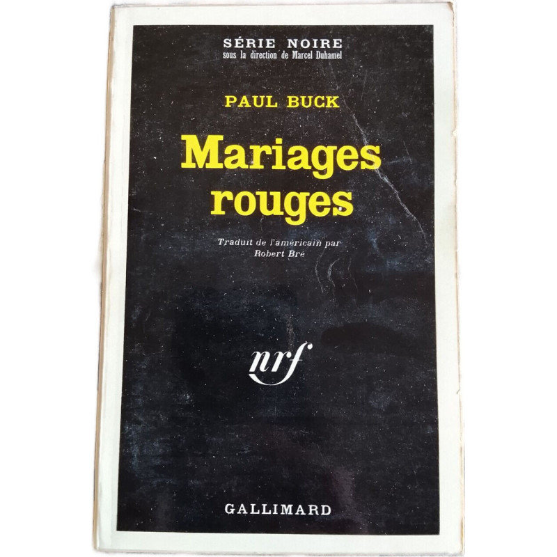 Mariages rouges