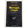Mariages rouges