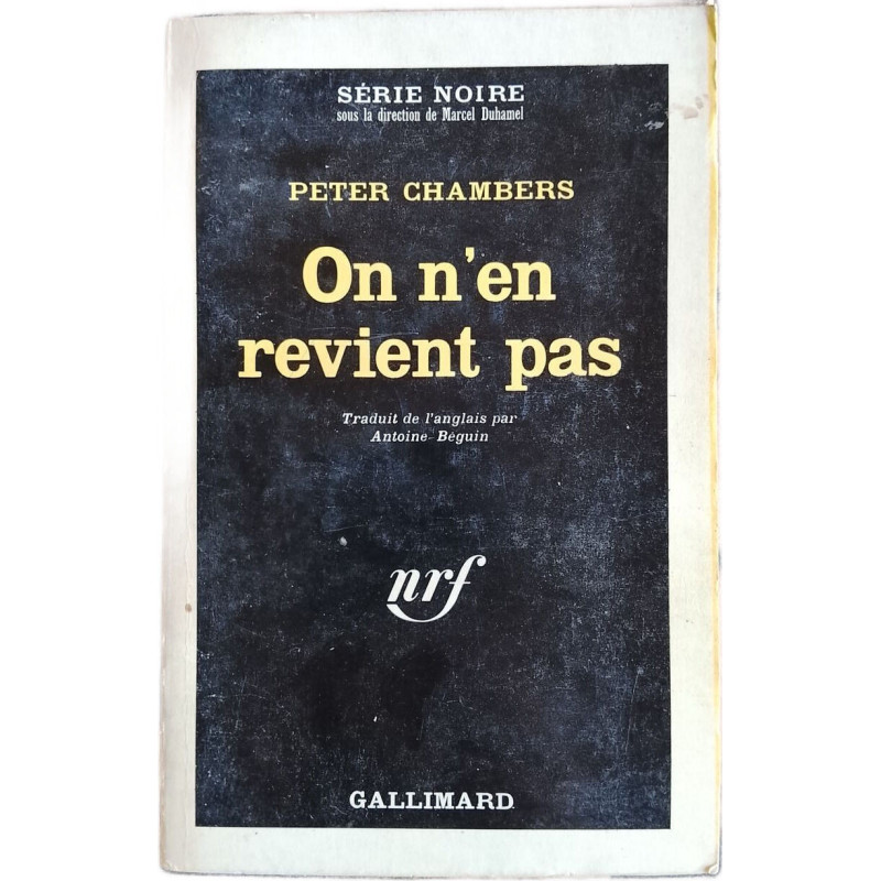 On n'en revient pas