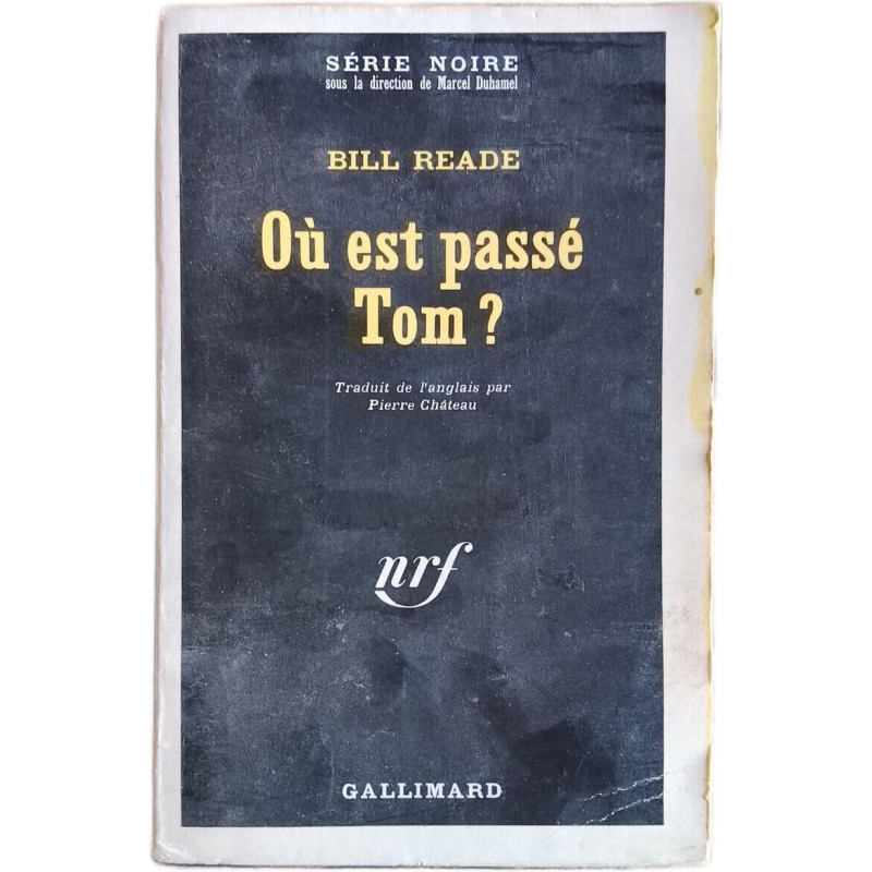 Où est passé Tom