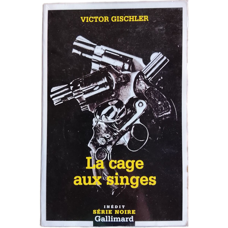 La cage aux singes