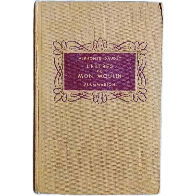 Lettres de mon moulin