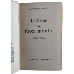 Lettres de mon moulin