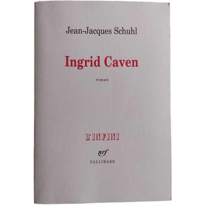 Ingrid Caven