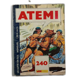 Atemi 240