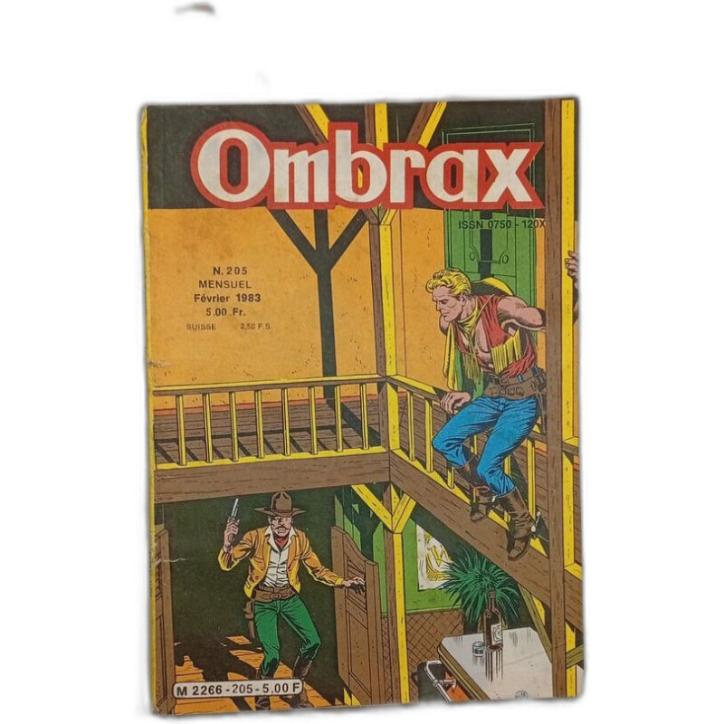 Ombrax 205