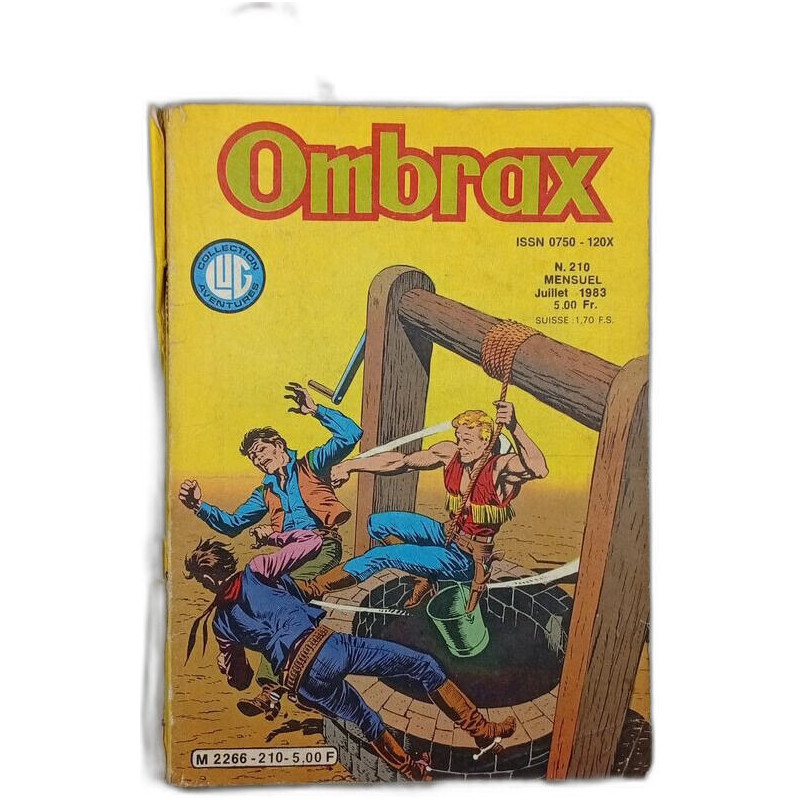 Ombrax 210