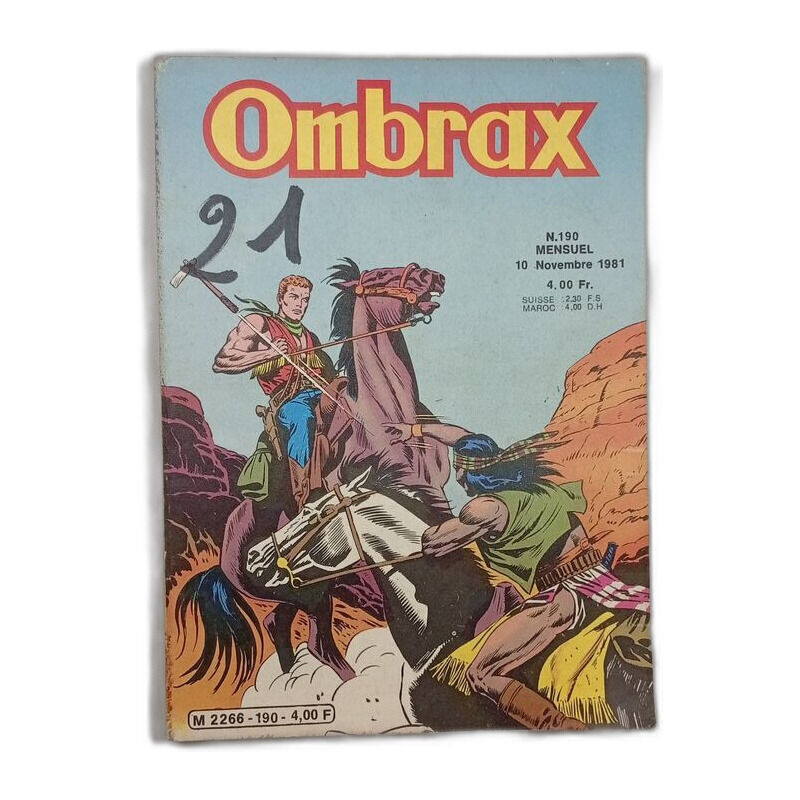 Ombrax 190