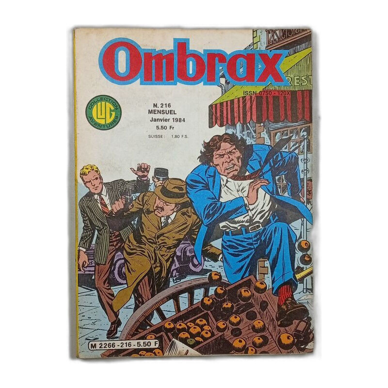 Ombrax 216