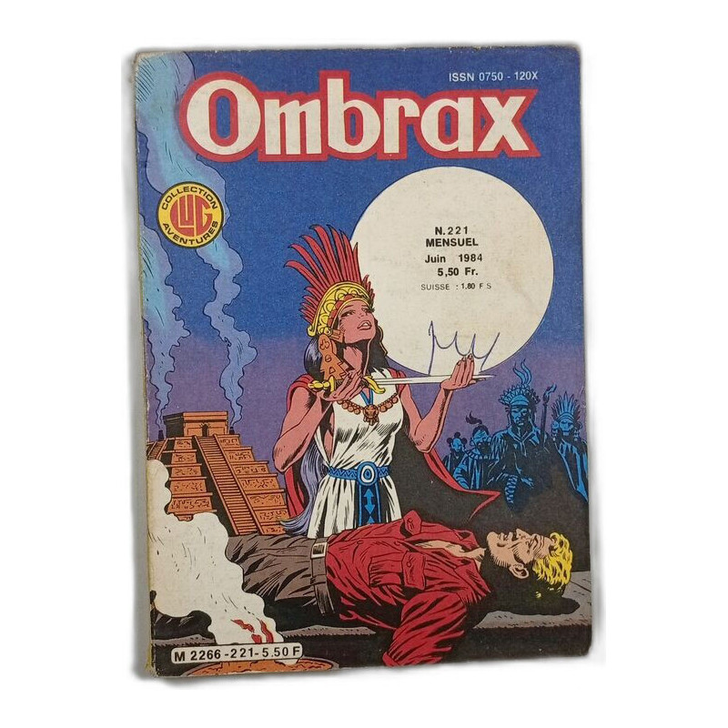 Ombrax 221