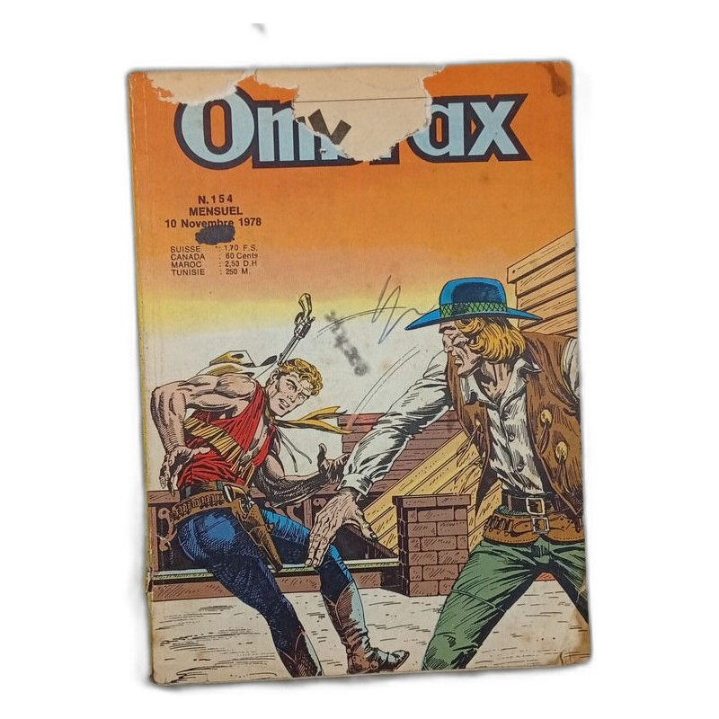 Ombrax 154