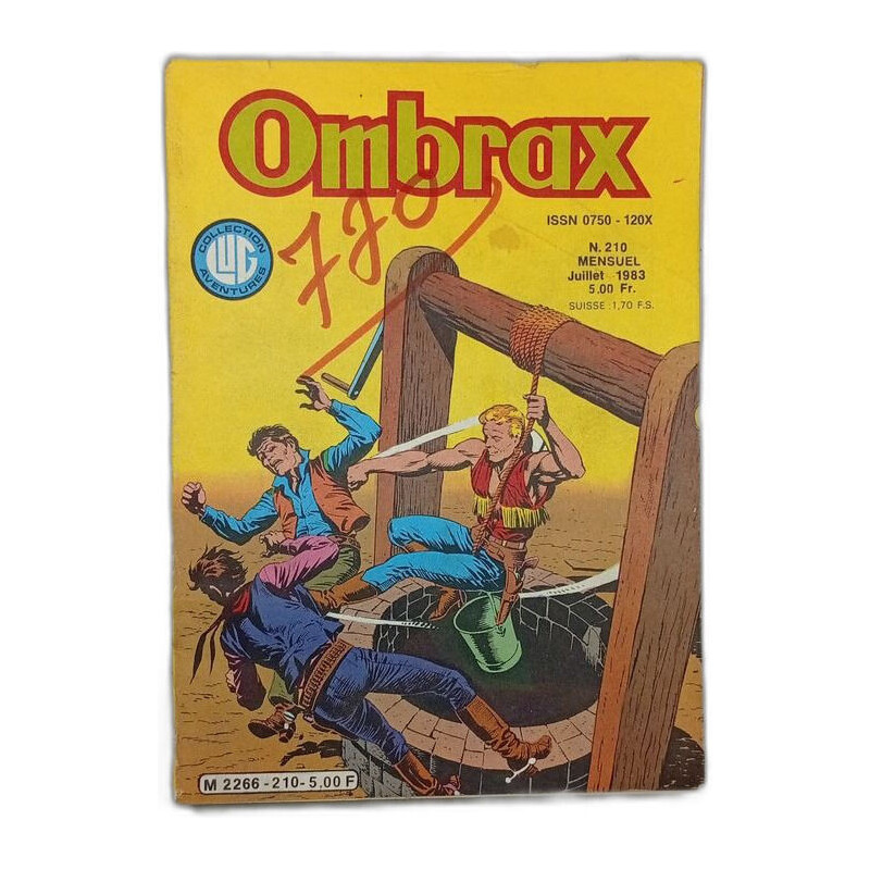 Ombrax 210