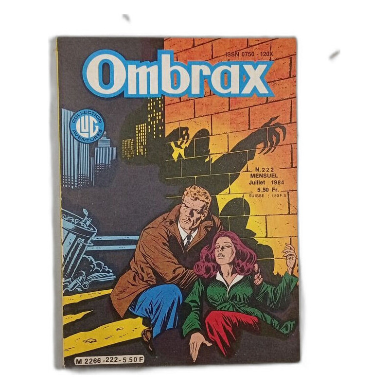 Ombrax 222