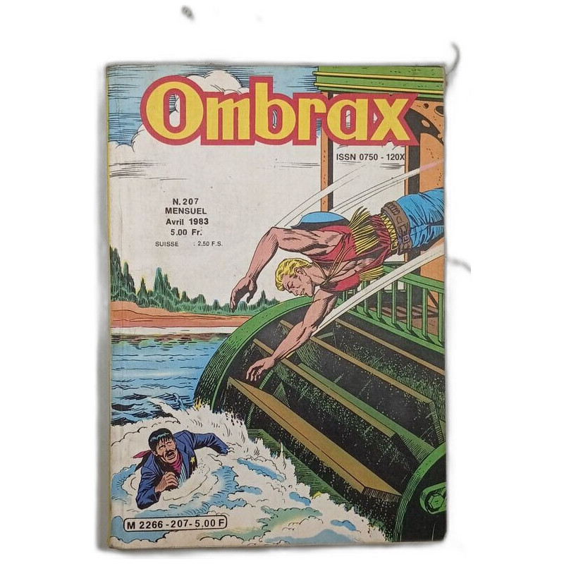 Ombrax 207