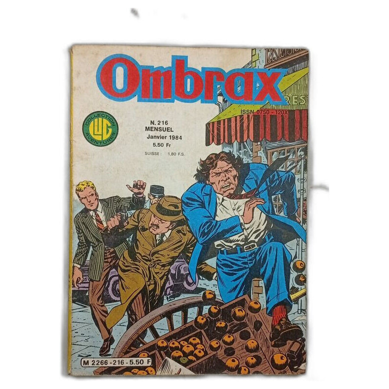 Ombrax 216