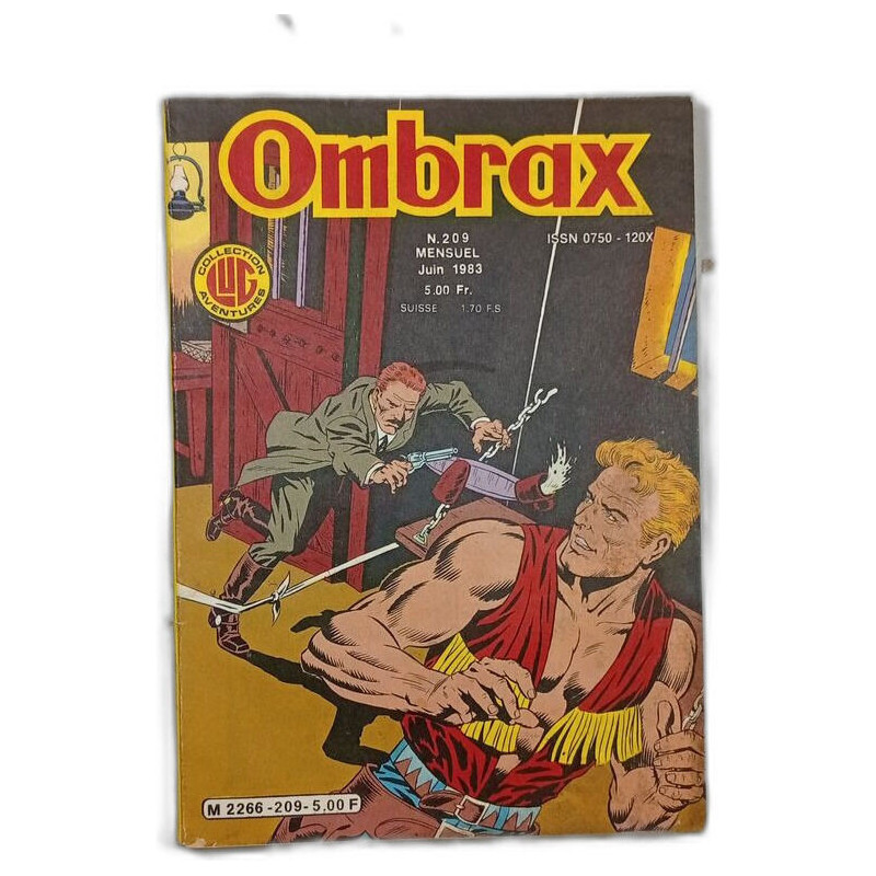 Ombrax 209