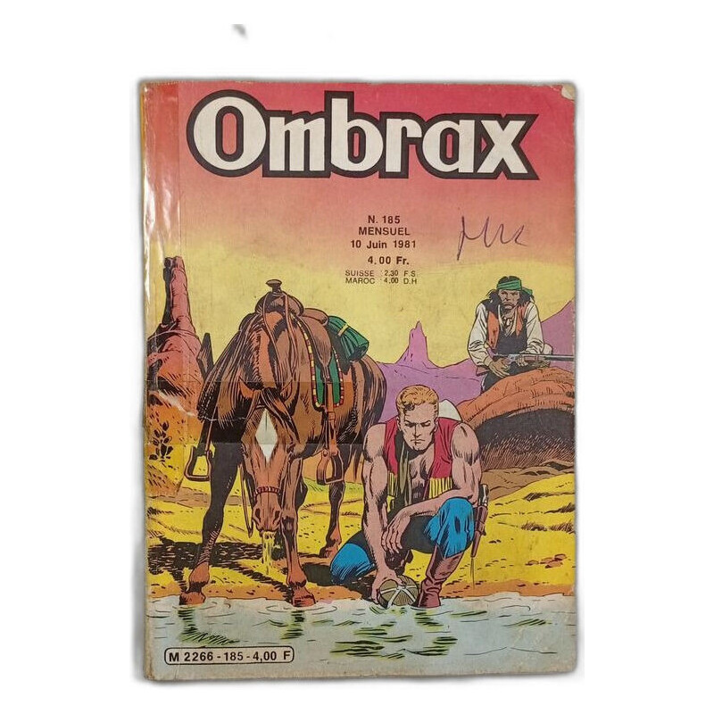 Ombrax 185