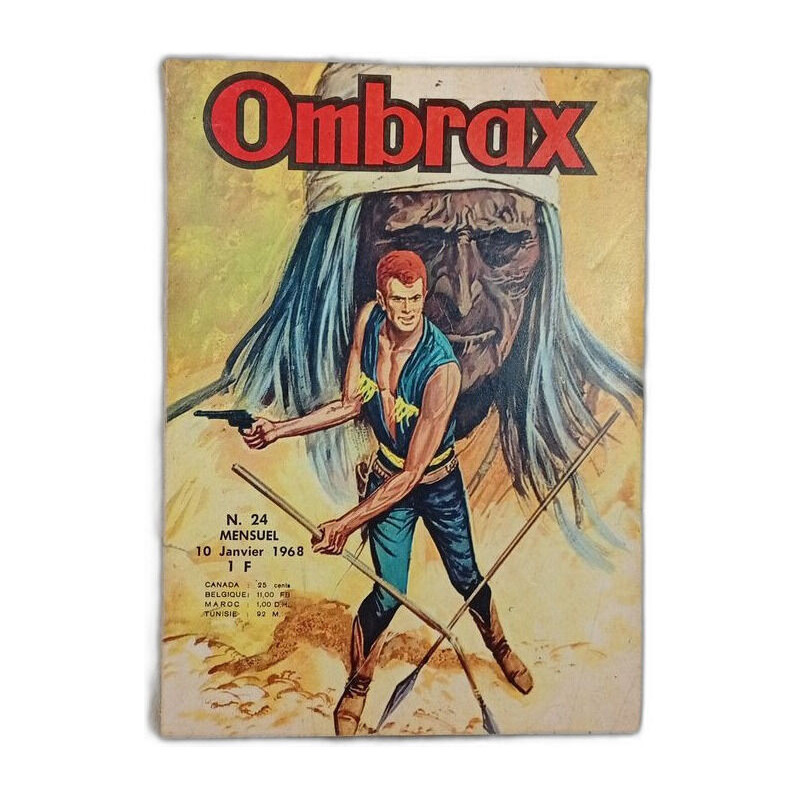 Ombrax 24